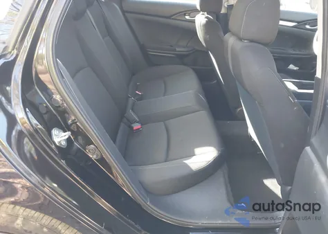 2019 Honda Civic Lx из США, поврежденный, VIN 2HGFC2F65KH515732